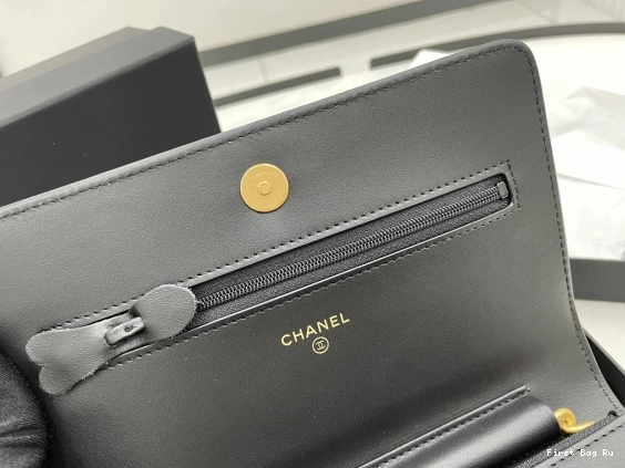 First Bag Ru WALLET CHANEL 0711
